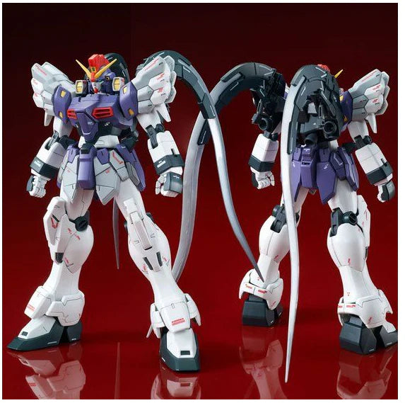 P-Bandai MG Gundam Sandrock Custom (LIMITED) - Trinity Hobby