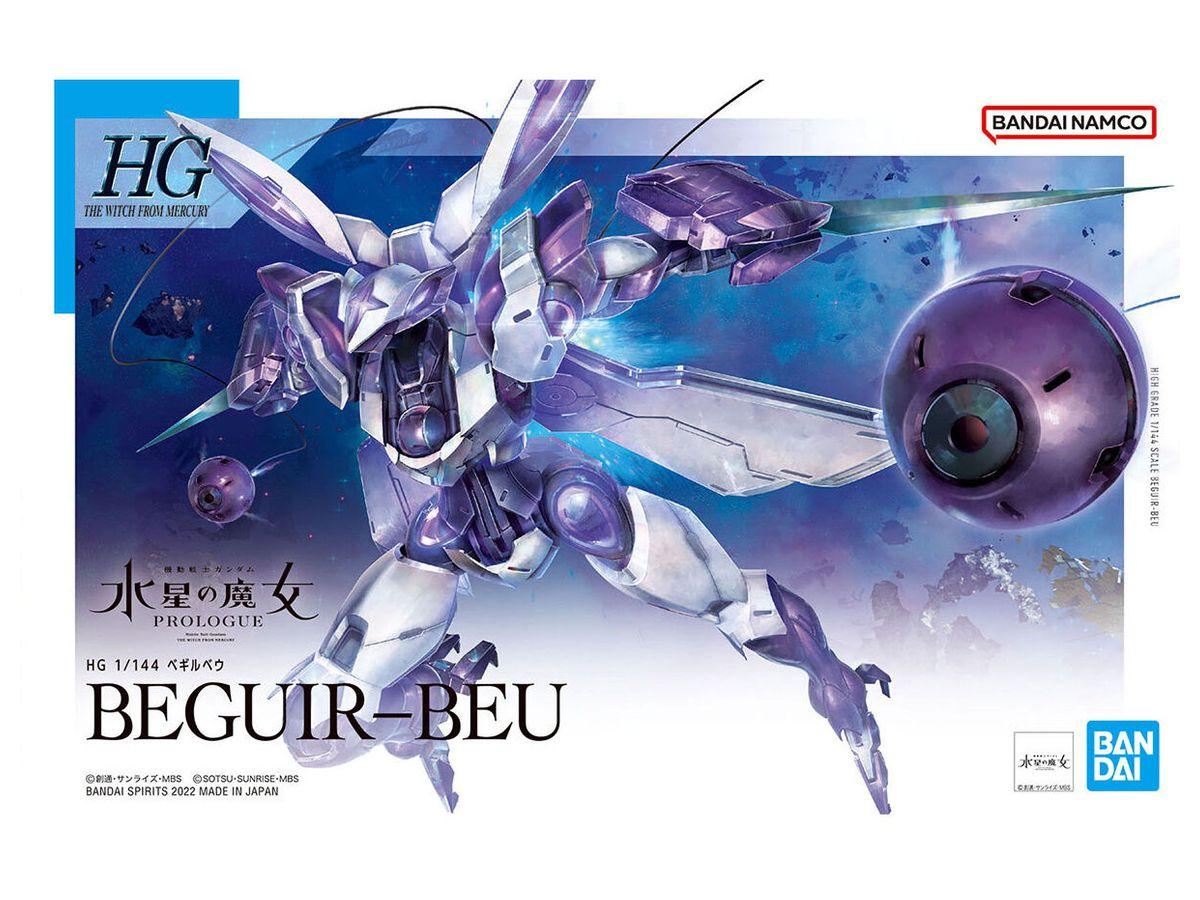 HG 1/144 BEGUIR-BEU