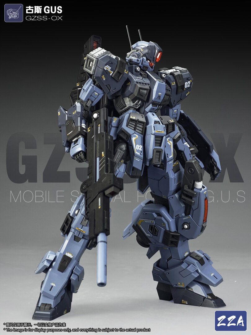ZZA 1/100 GZSS-GUS - Trinity Hobby