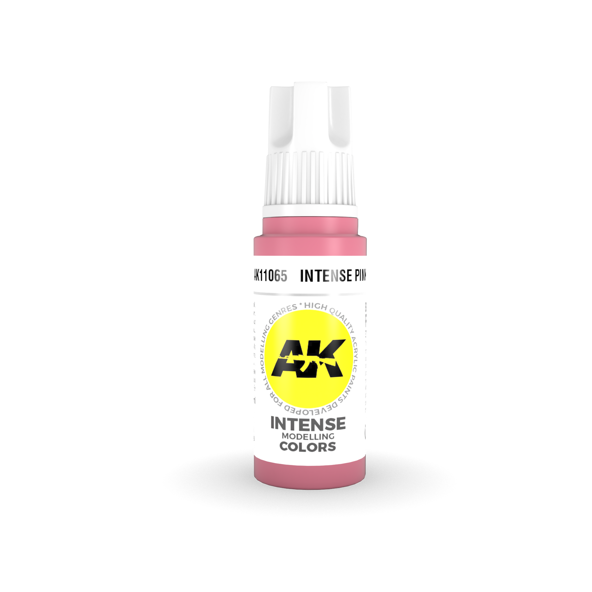 AK Interactive 3G Acrylic Intense Pink 17ml - Trinity Hobby