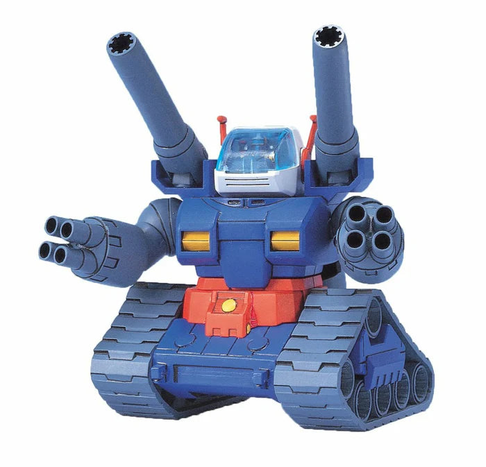 BB221 RX-75 SD Gun-Tank - Trinity Hobby