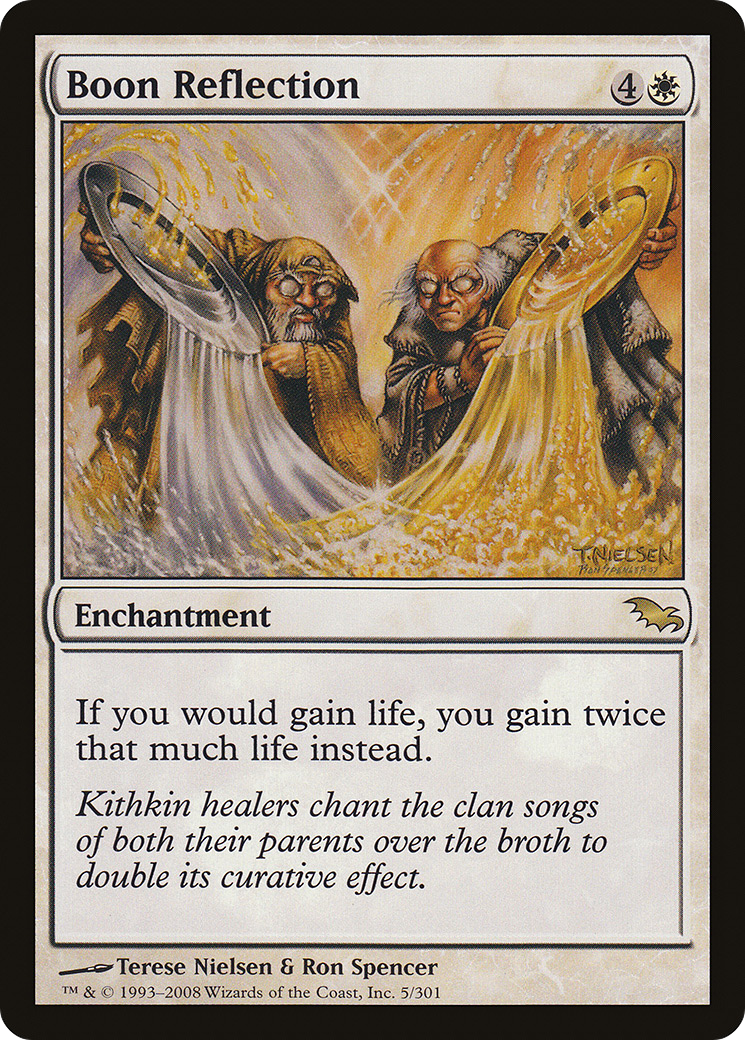 Boon Reflection [Shadowmoor] - Trinity Hobby