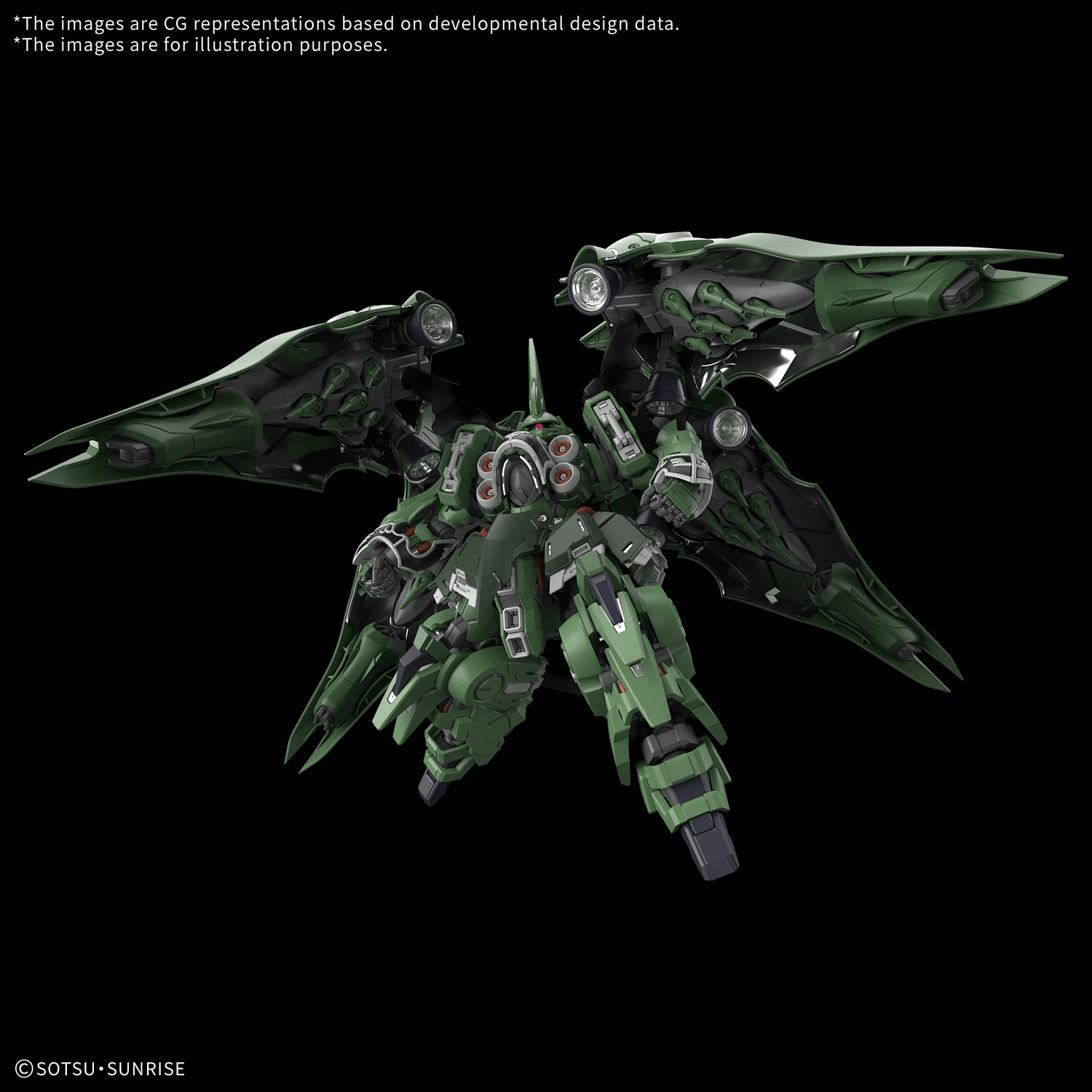 [Pre-Order] MGSD KSHATRIYA (ETA NOV 2026)
