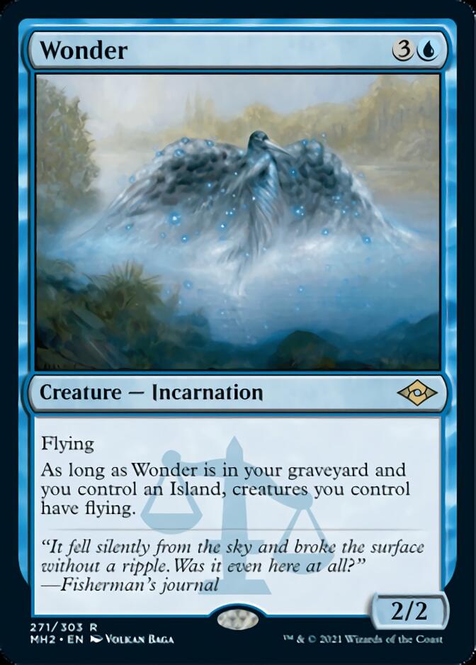 Wonder [Modern Horizons 2] - Trinity Hobby
