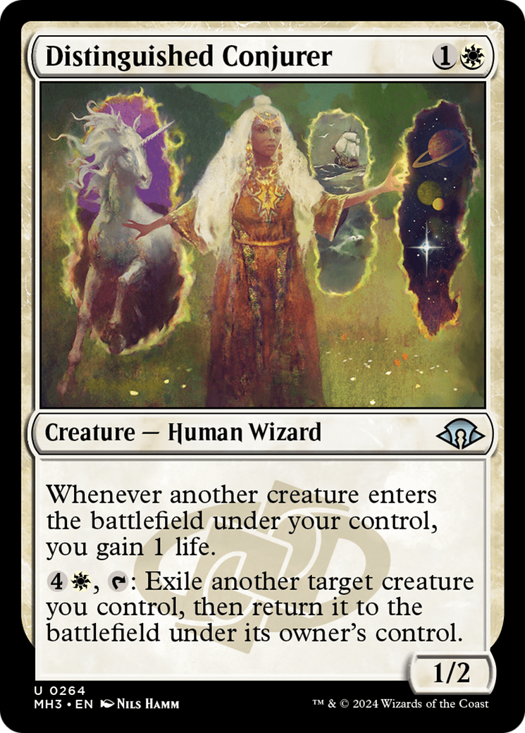 Distinguished Conjurer [Modern Horizons 3] - Trinity Hobby