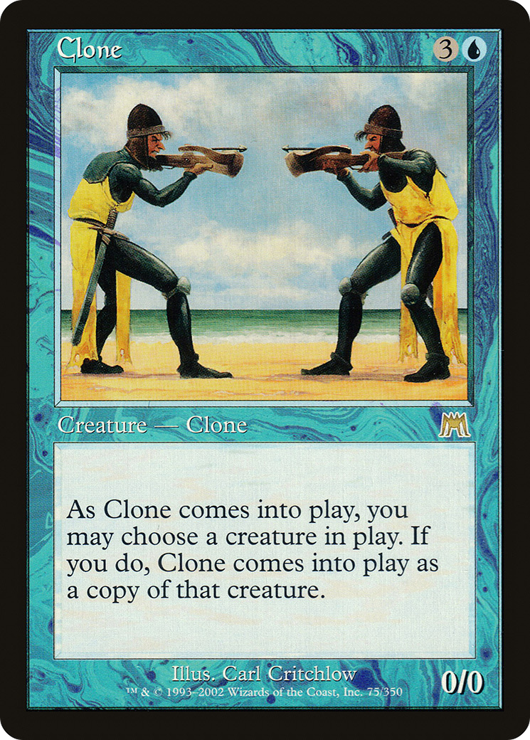 Clone [Onslaught] - Trinity Hobby
