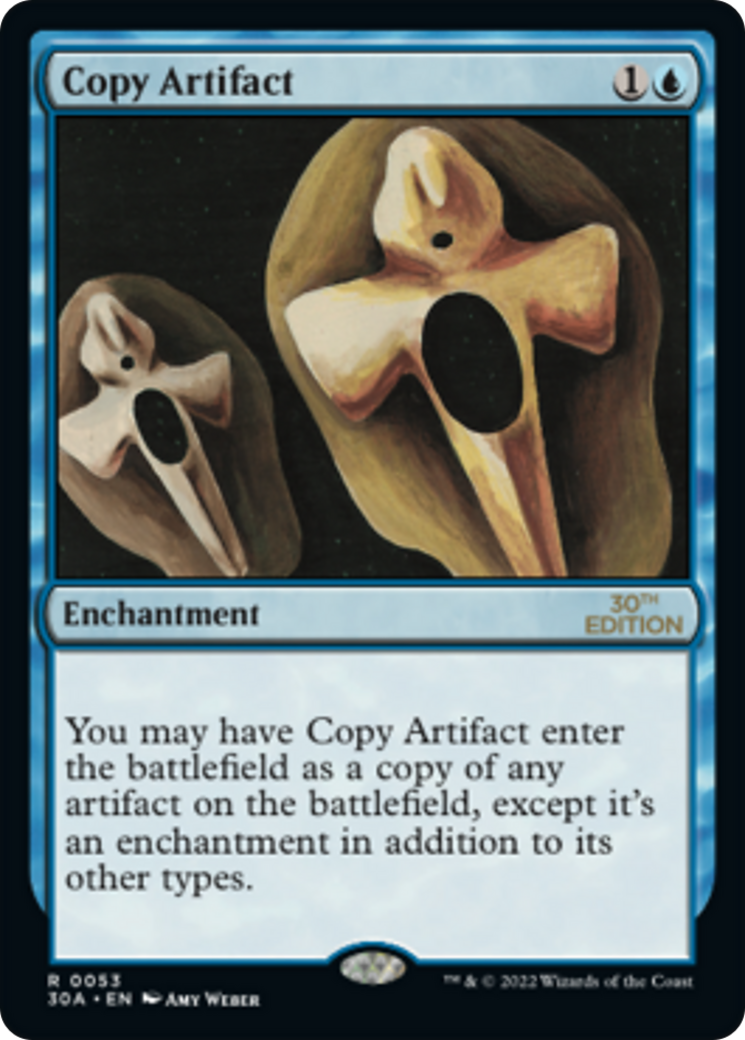 Copy Artifact [30th Anniversary Edition] - Trinity Hobby