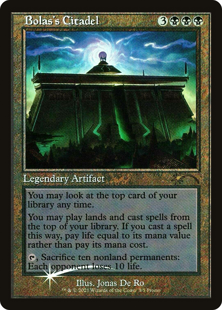 Bolas's Citadel [Love Your LGS 2021] - Trinity Hobby