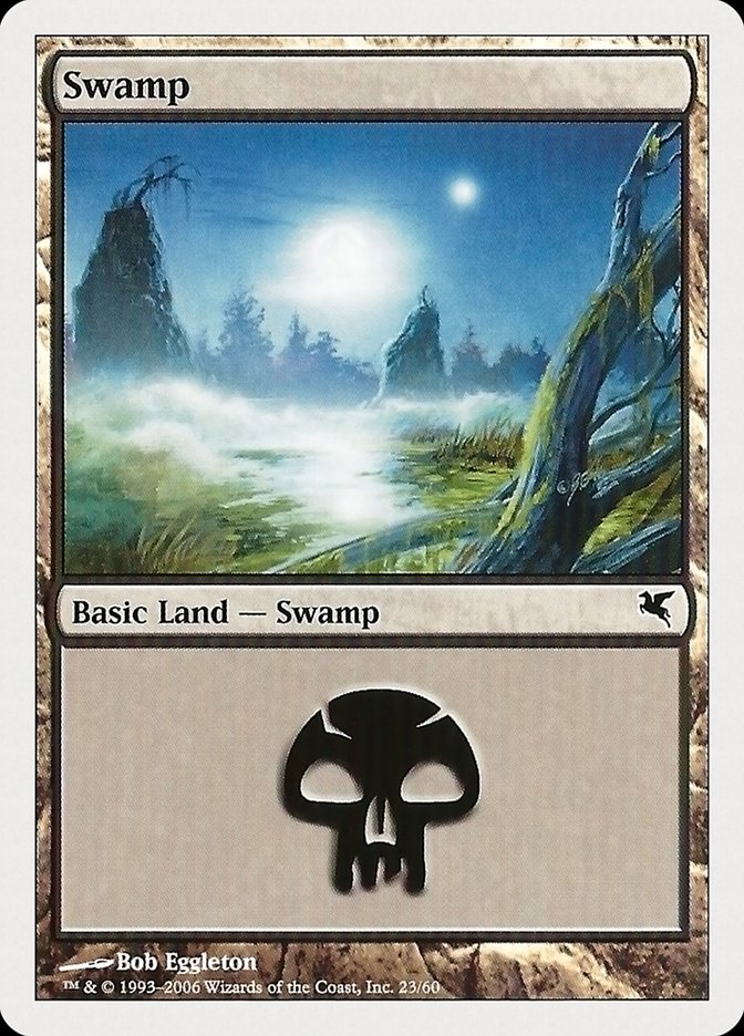 Swamp (23) [Hachette UK] - Trinity Hobby