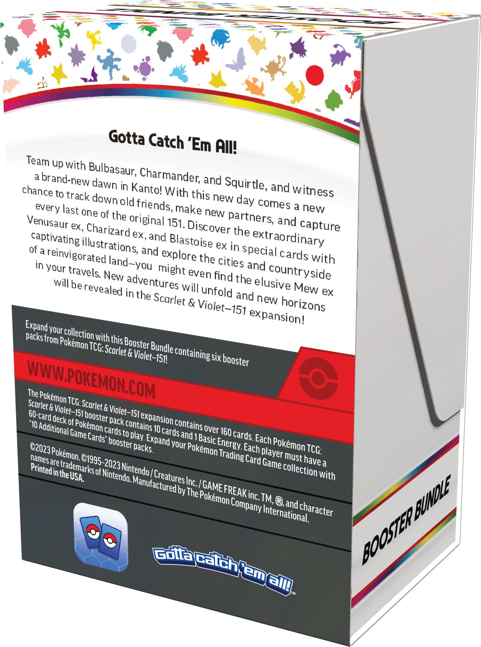 Scarlet & Violet: 151 - Booster Bundle - Trinity Hobby