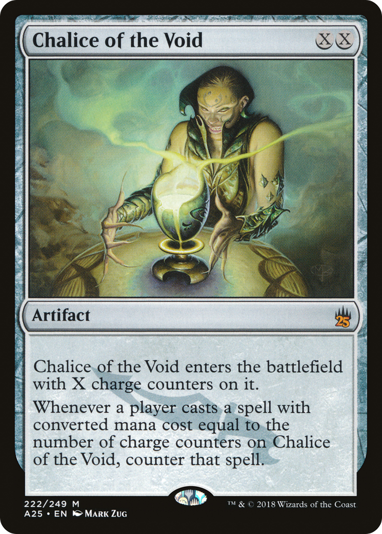 Chalice of the Void [Masters 25] - Trinity Hobby