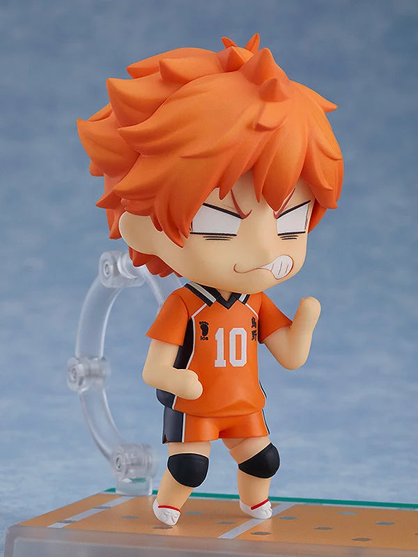 Haikyu!! Nendoroid Shoyo Hinata: The New Karasuno Ver. - Trinity Hobby