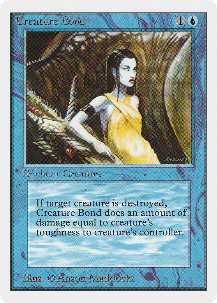Creature Bond [Unlimited Edition] - Trinity Hobby