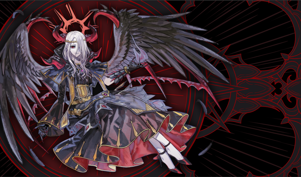 Manamoon The Fallen Sovereigns 1-Player Deluxe Rubber Playmat (Limit 1 Per Person) - Trinity Hobby