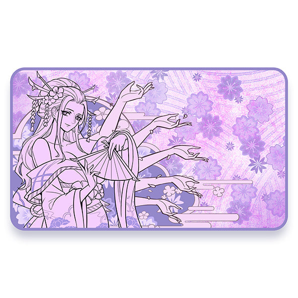 Manamoon Nico 1-Player Deluxe Rubber Playmat (Limit 1 Per Person) - Trinity Hobby