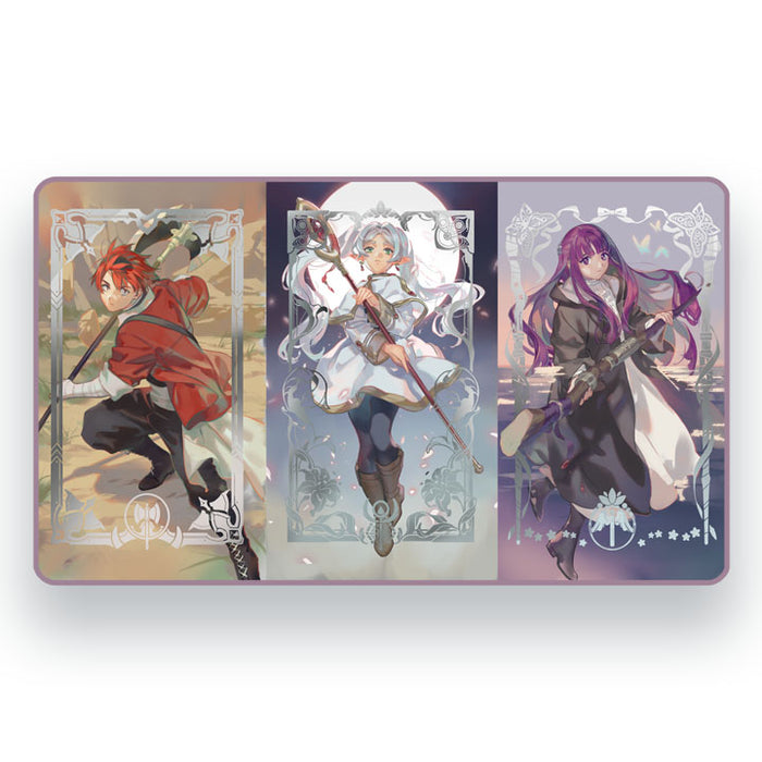 Manamoon Journey’s End 1-Player Deluxe Rubber Playmat (Limit 1 Per Person) - Trinity Hobby