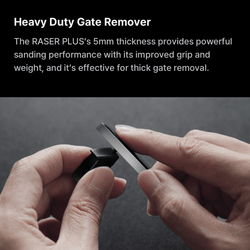 Gunprimer Raser+ (plus) Heavy Gate Remover - Trinity Hobby