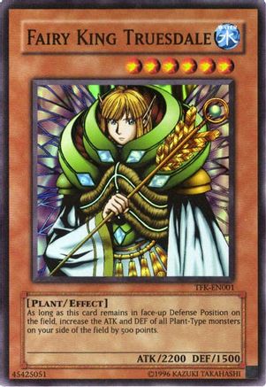 undefined [TFK-EN001] - The Falsebound Kingdom Unlimited - Super Rare - Trinity Hobby