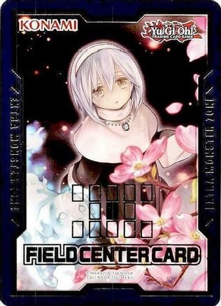 Field Center Card: Ghost Sister & Spooky Dogwood (Alternate Art) Promo - Trinity Hobby
