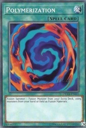 Polymerization [DEM4-EN001] Common - Trinity Hobby