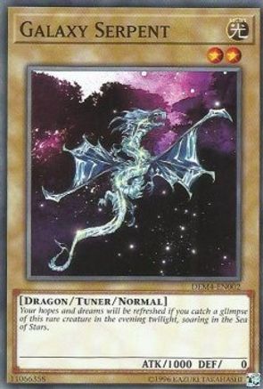 Galaxy Serpent [DEM4-EN002] Common - Trinity Hobby