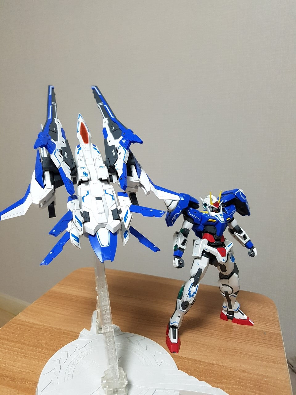 Delpi Decals MG XN RAISER WATER DECAL (NORMAL) - Trinity Hobby