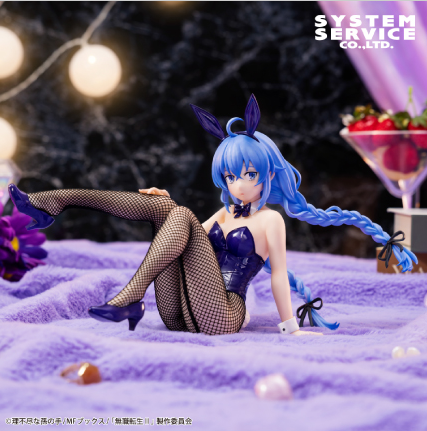 Good Smile Company Mushoku Tensei: Jobless Reincarnation Season 2 ONE-SEVENTH CARAT FIGURE Roxy Miguldia BUNNY VER.