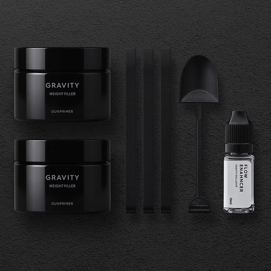 Gunprimer GRAVITY Set 01 - Trinity Hobby
