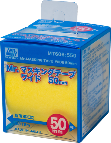Mr. MASKING TAPE WIDE 50mm