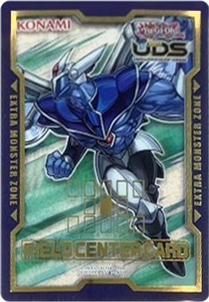 Field Center Card: Elemental HERO Stratos (UDS 2019) Promo - Trinity Hobby
