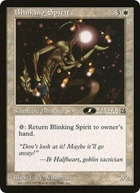 Blinking Spirit (Oversized) [Oversize Cards] - Trinity Hobby