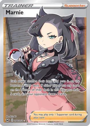 Marnie (200/202) [Sword & Shield: Base Set] - Trinity Hobby