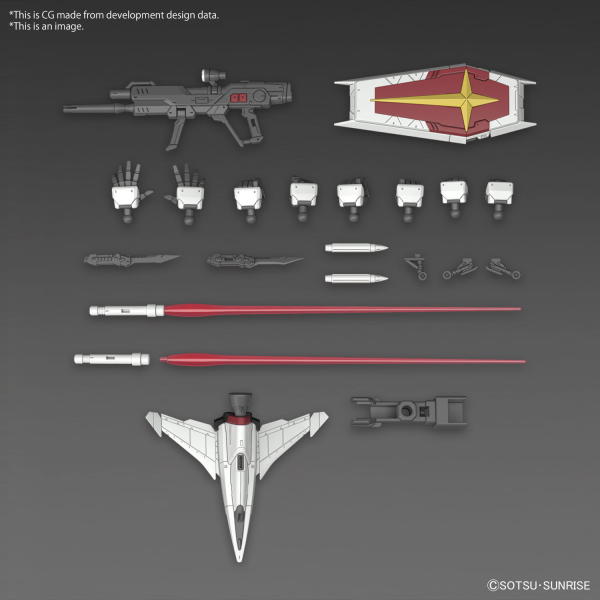 RG 1/144 FORCE IMPULSE GUNDAM Spec II - Trinity Hobby