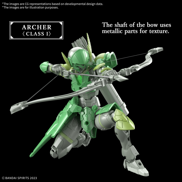 30MF LIBER ARCHER - Trinity Hobby