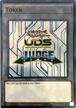Token [TKN4-EN031] Super Rare - Trinity Hobby