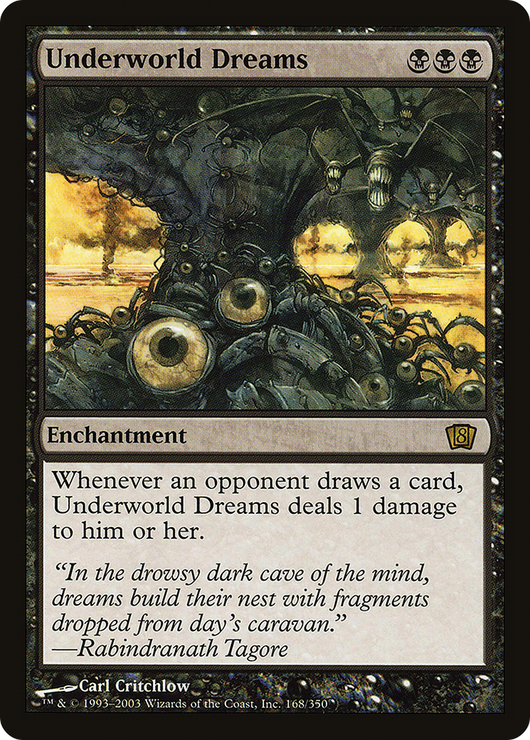 Underworld Dreams [Eighth Edition] - Trinity Hobby