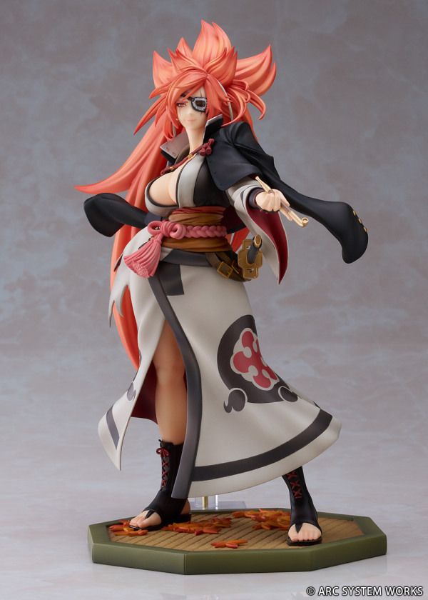 PROOF 1/7 Scale Figure "BAIKEN" - Trinity Hobby