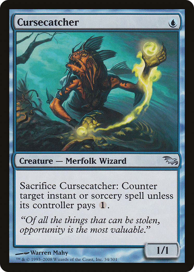 Cursecatcher [Shadowmoor] - Trinity Hobby