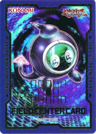 Field Center Card: Linkuriboh (Yu-Gi-Oh! Day 2018) Promo - Trinity Hobby