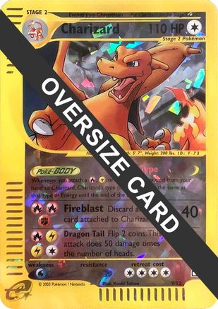 Charizard (9/12) [Box Topper] - Trinity Hobby