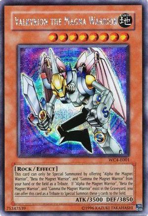 undefined [WC4-E001] - World Championship 2004: GBA Promo Unlimited - Prismatic Secret Rare - Trinity Hobby