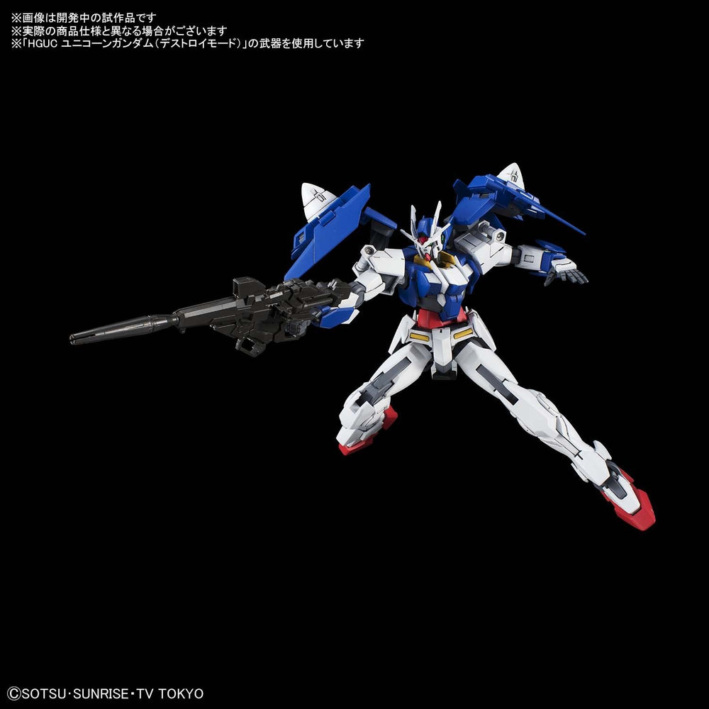 HGBD #000 1/144 Gundam 00 Diver