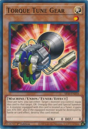 Torque Tune Gear [SR10-EN018] Common - Trinity Hobby