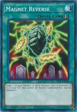 Magnet Reverse [SR10-EN028] Common - Trinity Hobby