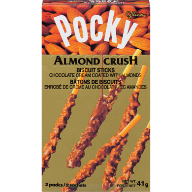 Glico Pocky Almond Crush - Trinity Hobby