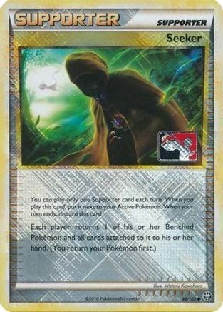 Seeker (88/102) [League & Championship Cards] - Trinity Hobby