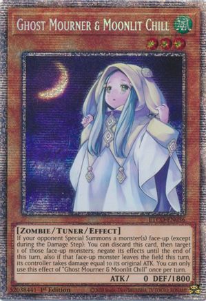 Ghost Mourner & Moonlit Chill [ETCO-EN036] Starlight Rare - Trinity Hobby