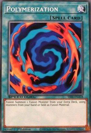 Polymerization [SS04-ENA18] Common - Trinity Hobby