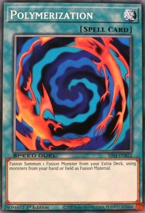 Polymerization [SS04-ENB22] Common - Trinity Hobby