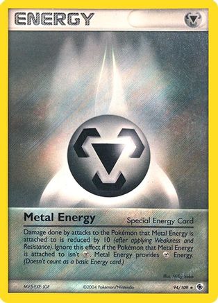 Metal Energy Special (94/109) [EX: Battle Stadium] - Trinity Hobby